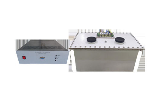 Compact High Frequency X-Ray Generator for NDT System 