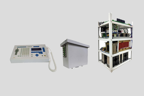 Hf Mobile X-ray Generator - Electric Inverter, Oil-filled Tank Design For Intensive Care Units And Radiology Applications, High Radiation Output For Superior Imaging