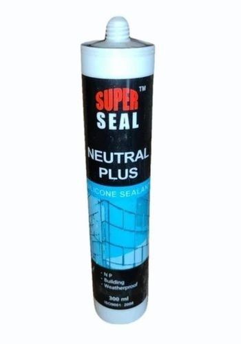 Industrial Super Seal Silicone Sealant