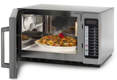 Stainless Steel Microwave Oven for Home Hotels