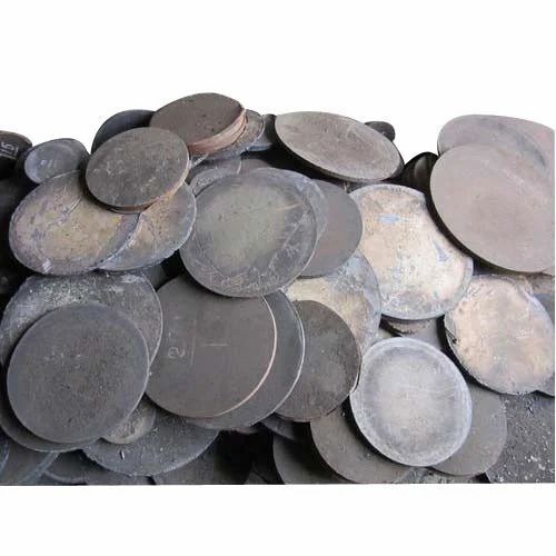 High Strength Polished Finish Corrosion Resistant Mild Steel Circles for Industrial