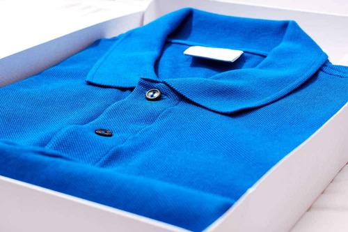 Plain Blue Color Mens T Shirt