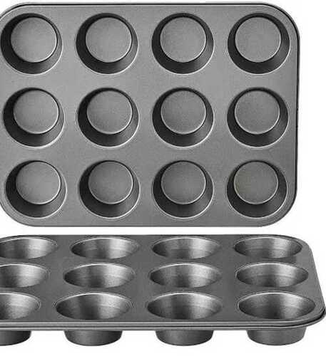 Portable Durable Muffin Trays