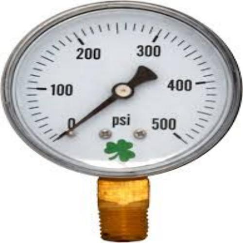 Pressure gauge