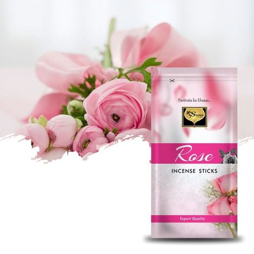 Rose Incense Stick For Religious, Aromatic