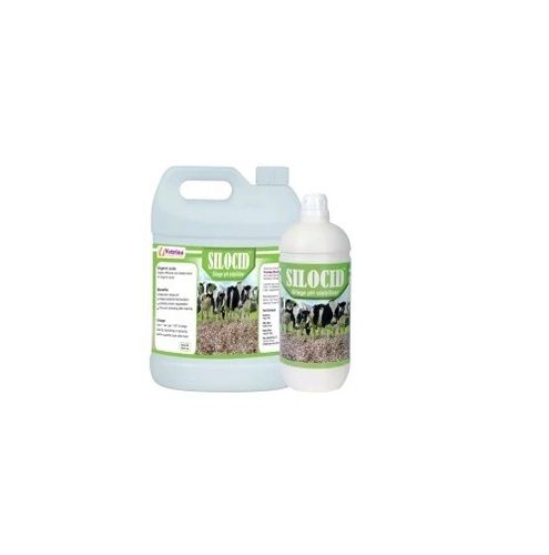 Silocid 5 Liter Feed Supplement 5 Ltr Pack