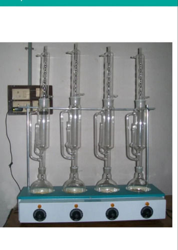 Soxhlet Apparatus