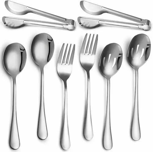 Stainless Steel Dinner Cutlery