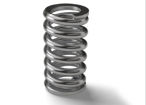 Stainless Steel Industrial Spring