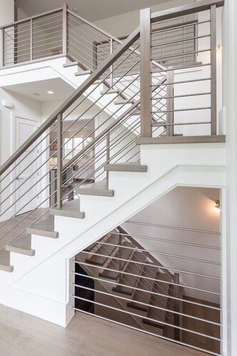 Stainless Steel Railing