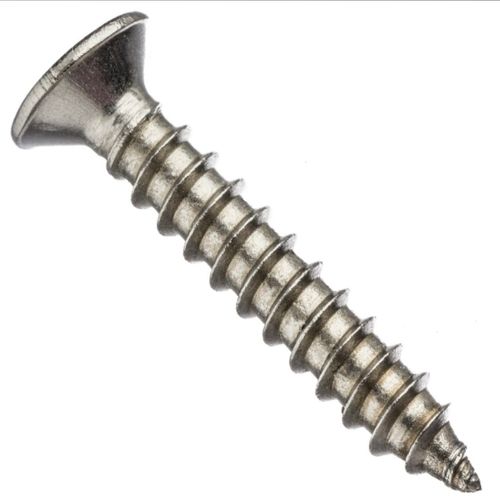 Corrosion And Rust Resistant Durable Stainless Steel Screw Nails