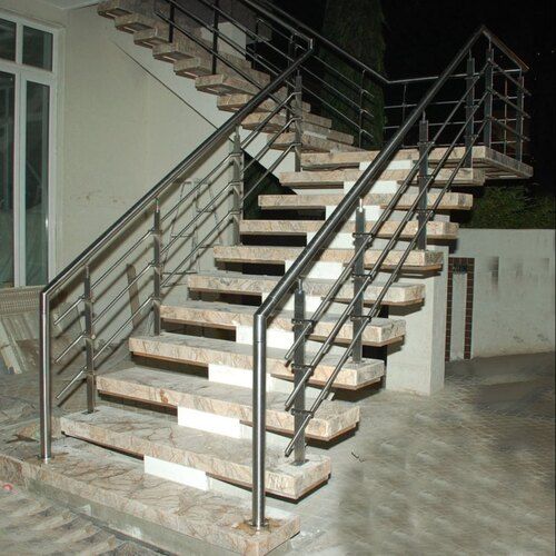 Anti Rust Steel Balustrade