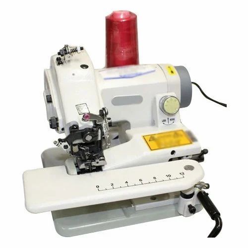 High Efficiency Heavy-Duty Sewing Machine - Corrosion and Shock Resistant | Table Mounted, Easy to Install, Automatic Operation