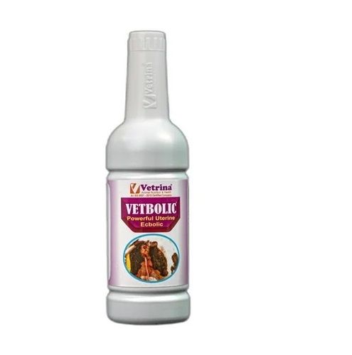 Vetbolic Powerful Uterine Ecbolic 500 mL Pack