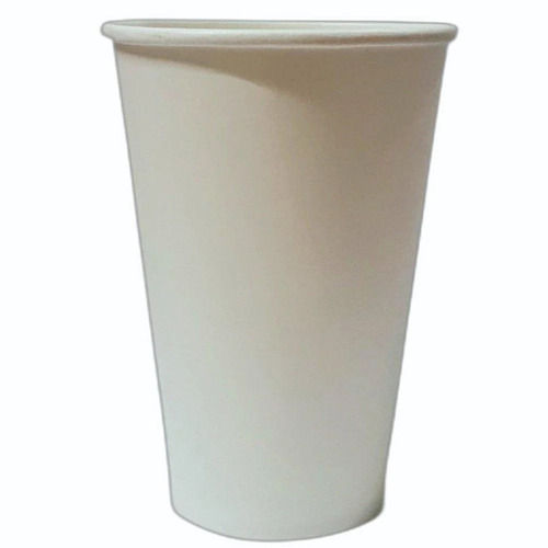 White Disposable Cups