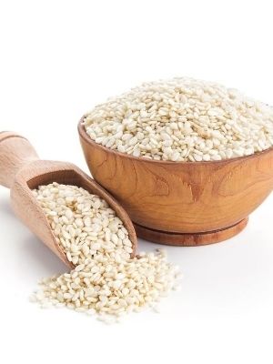 White Sesame Seeds