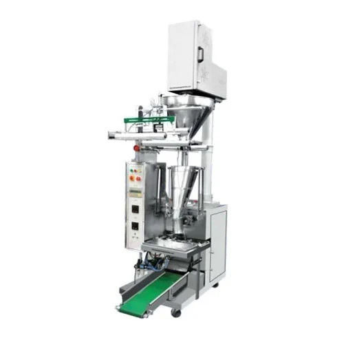 220 V AC Single Phase Automatic FFS Auger Filler Machines