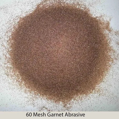 60 Mesh Abrasive Garnet