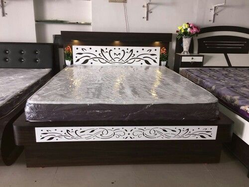 Acrylic Bed Rectangular Acrylic Bed