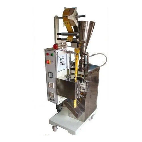 automatic pouch packing machines