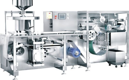 Blister packing machine