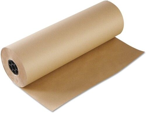 Brown Color Packaging Paper Roll