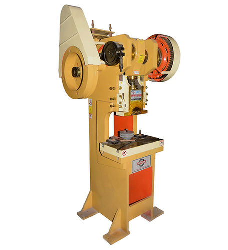 C Type Power Press Machine