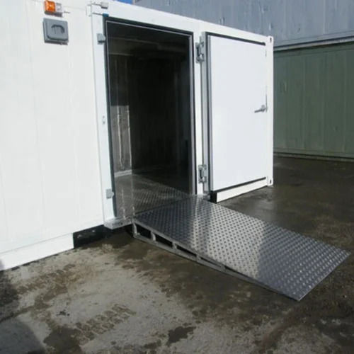 Electric Hard Structure Cold Storage Room