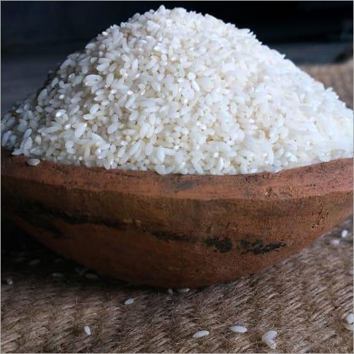 Commonly Cultivated Dried Raw Gobindobhog Rice