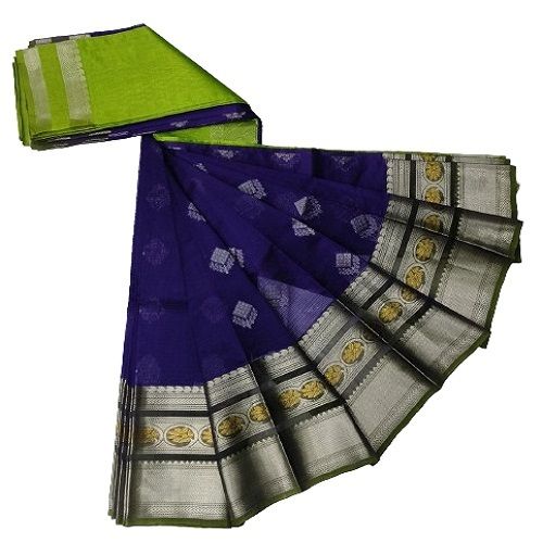 Greenleaf Pattu Saree 031