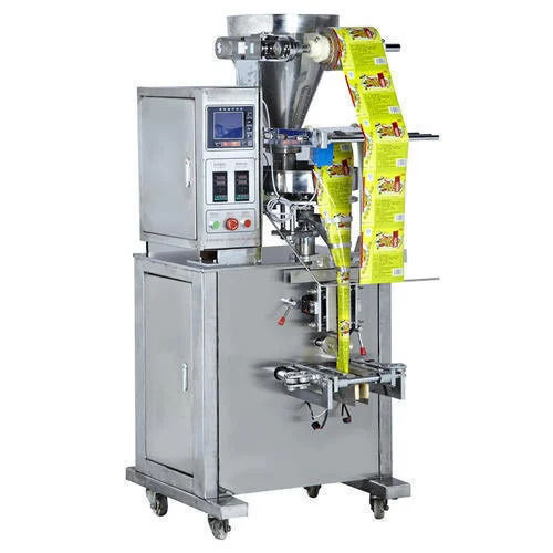 liquid pouch packing machine