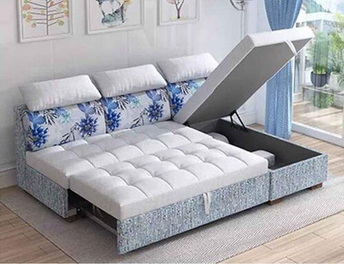 L Shape Lounger Sofa Set