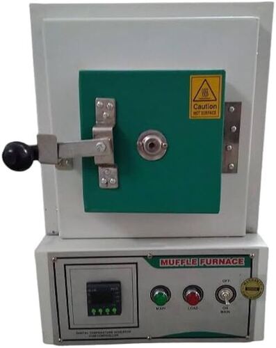 Stainless Steel Laboratory Muffle Furnace