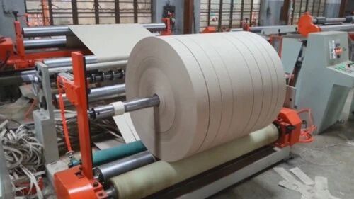 Paper Slitting Rewinding Machine