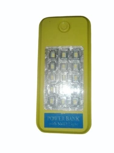 Rectangular Energy Efficient Heat Resistant Rechargeable Solar Led Light