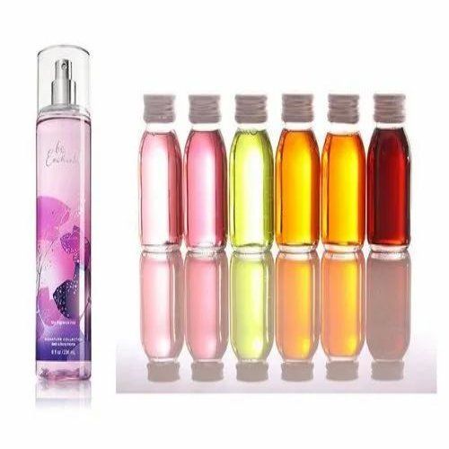 Daily Usable Eco-Friendly 100 Percent Purity Long Lasting No Gas Body Perfumes Spray for Unisex