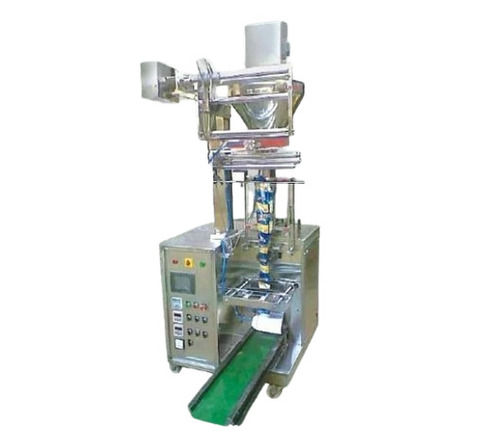 Stainless Steel Automatic Pouch Packing Machine, 4 KW