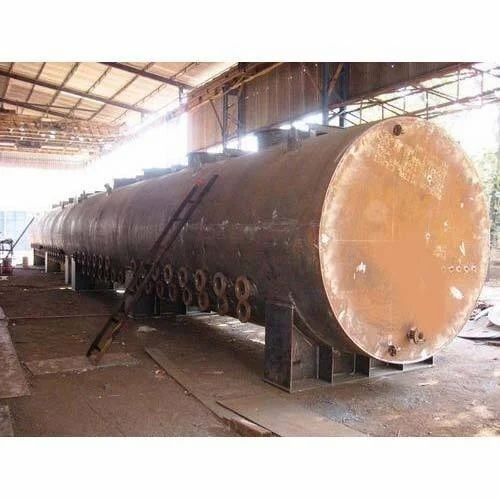 Storage Tank Fabrication Services