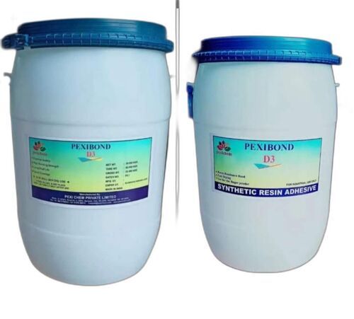 A Grade 100 Percent Purity Eco-Friendly High Strength Synthetic Resin Adhesives