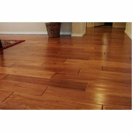 Easy Maintenance And Premium Design Wooden Floorings