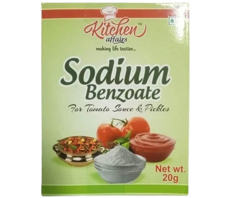 20 Gm Kitchen Affairs Sodium Benzoate