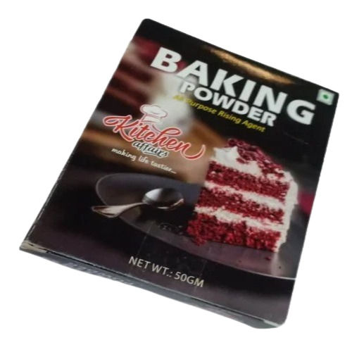 50 Gm Baking Powder