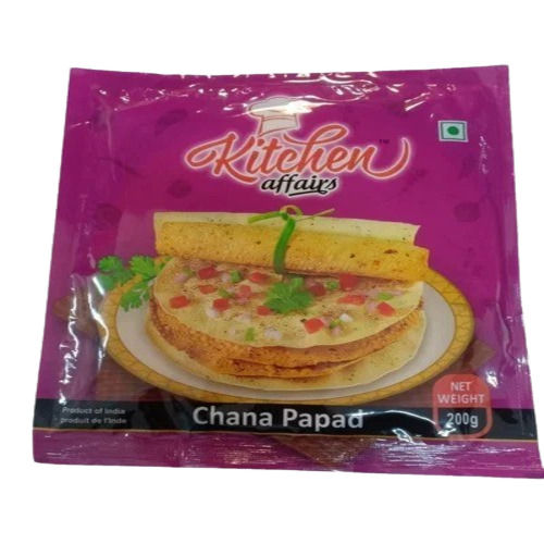 200 gm Kitchen Affairs Chana Papad