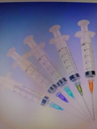 Disposable Syringes 
