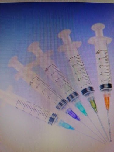 Good Quality Disposable Syringes - 5ml