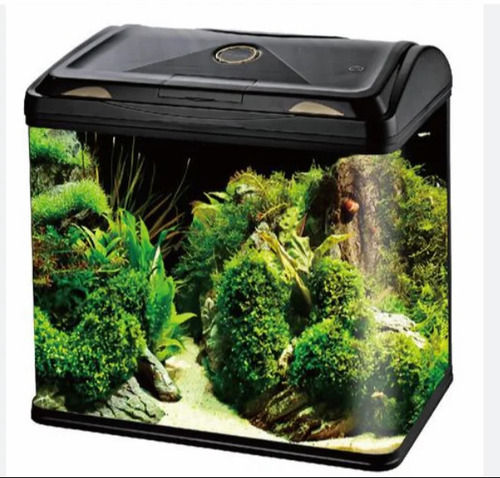 Easy to Install Leak Resistant Glass and Plastic Body Electrical Fish Aquarium