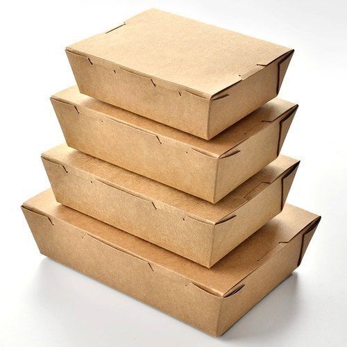 food packaging boxes