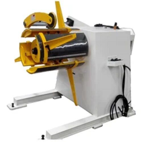 Heavy Duty Decoiler Machine