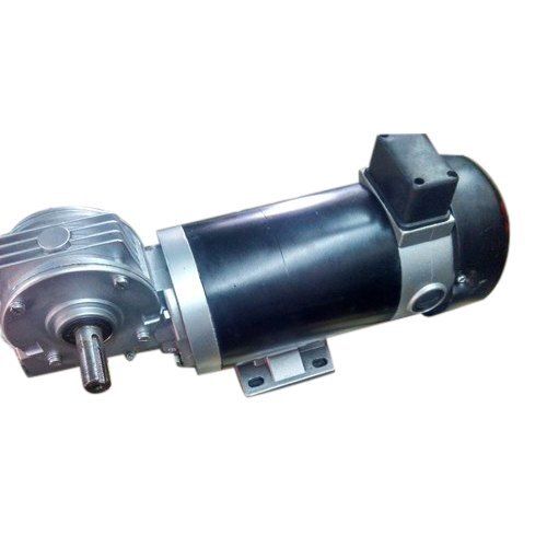 Durable Heavy Duty Worm Geared Motor at Best Price in New Delhi | Ss ...