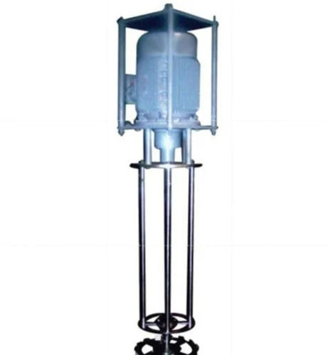 Floor Mounted Heavy-Duty High Efficiency Electrical Semi-Automatic High Speed Stirrers